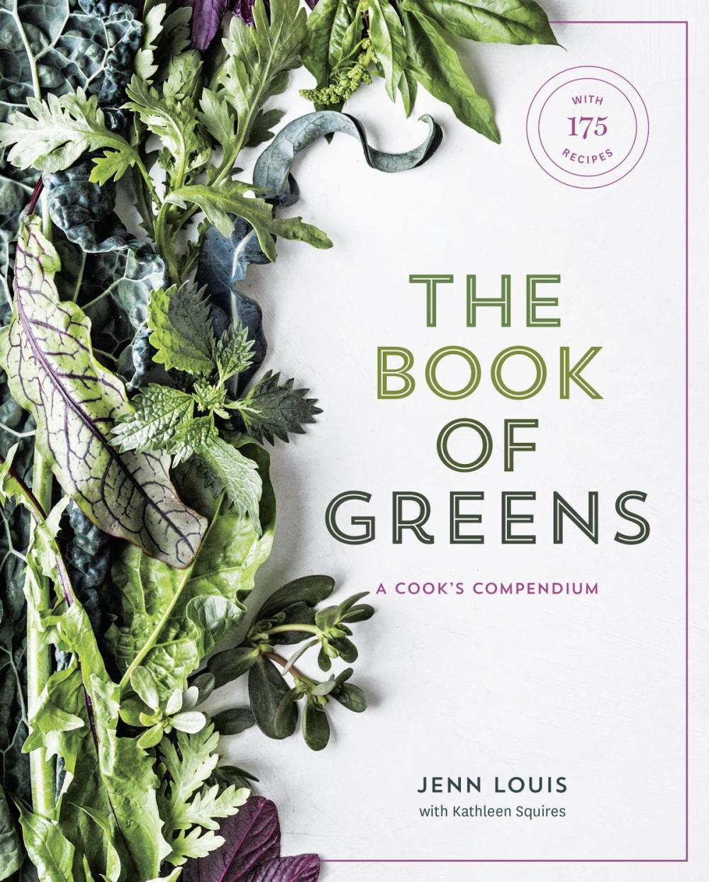 Big bigCover of The Book of Greens