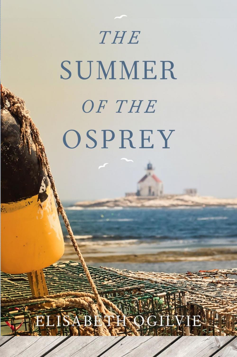 Big bigCover of The Summer of the Osprey