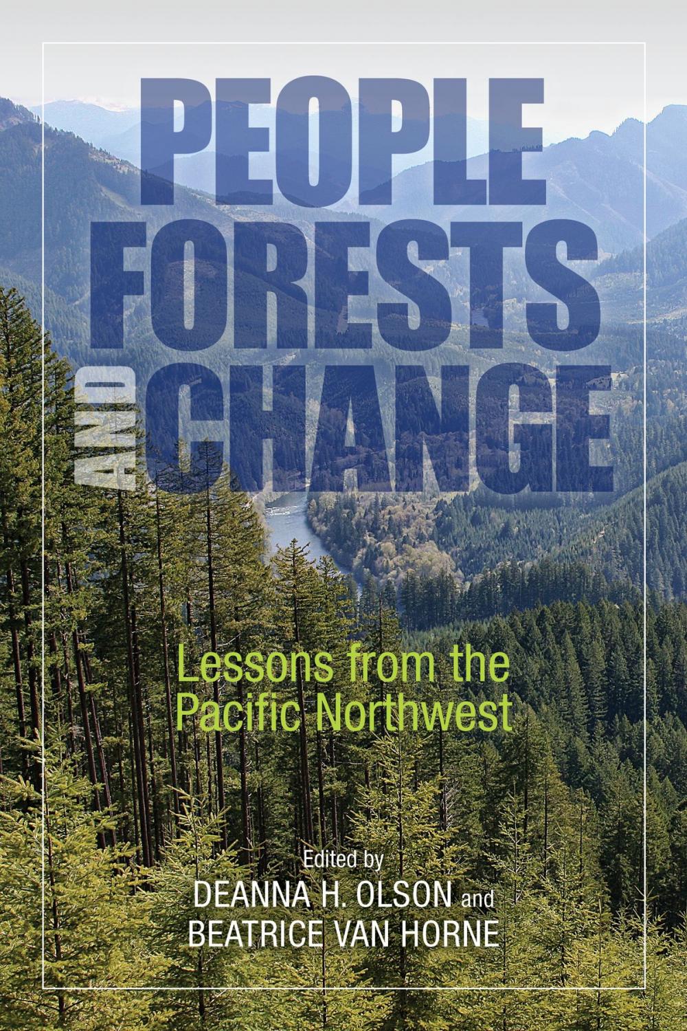 Big bigCover of People, Forests, and Change