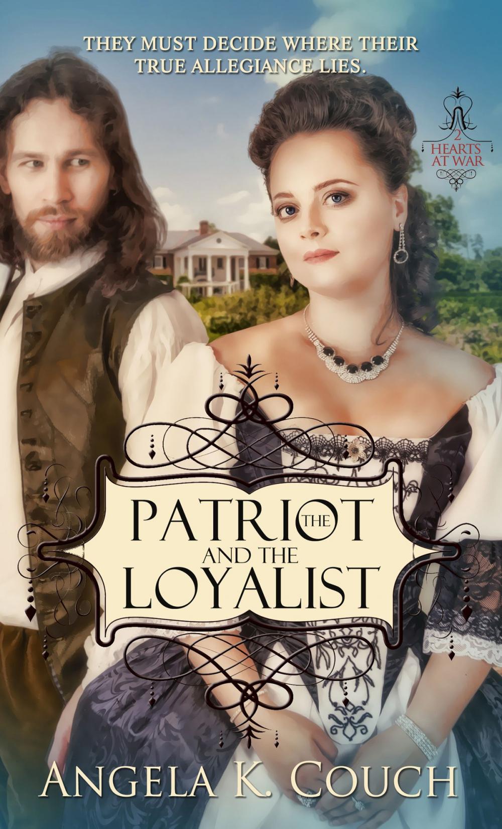 Big bigCover of Patriot and the Loyalist