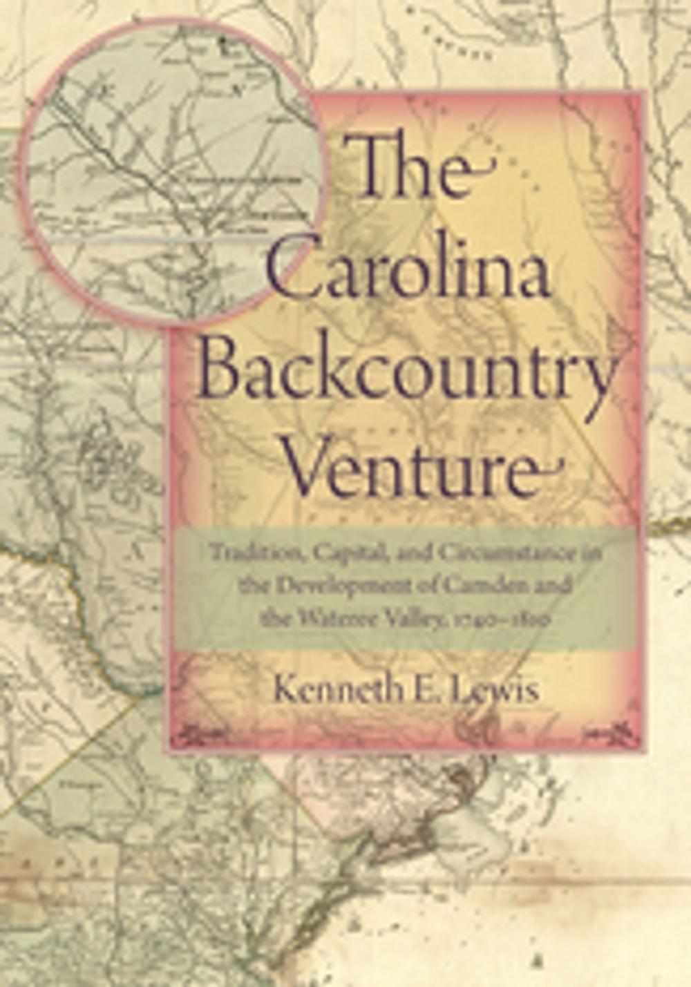 Big bigCover of The Carolina Backcountry Venture