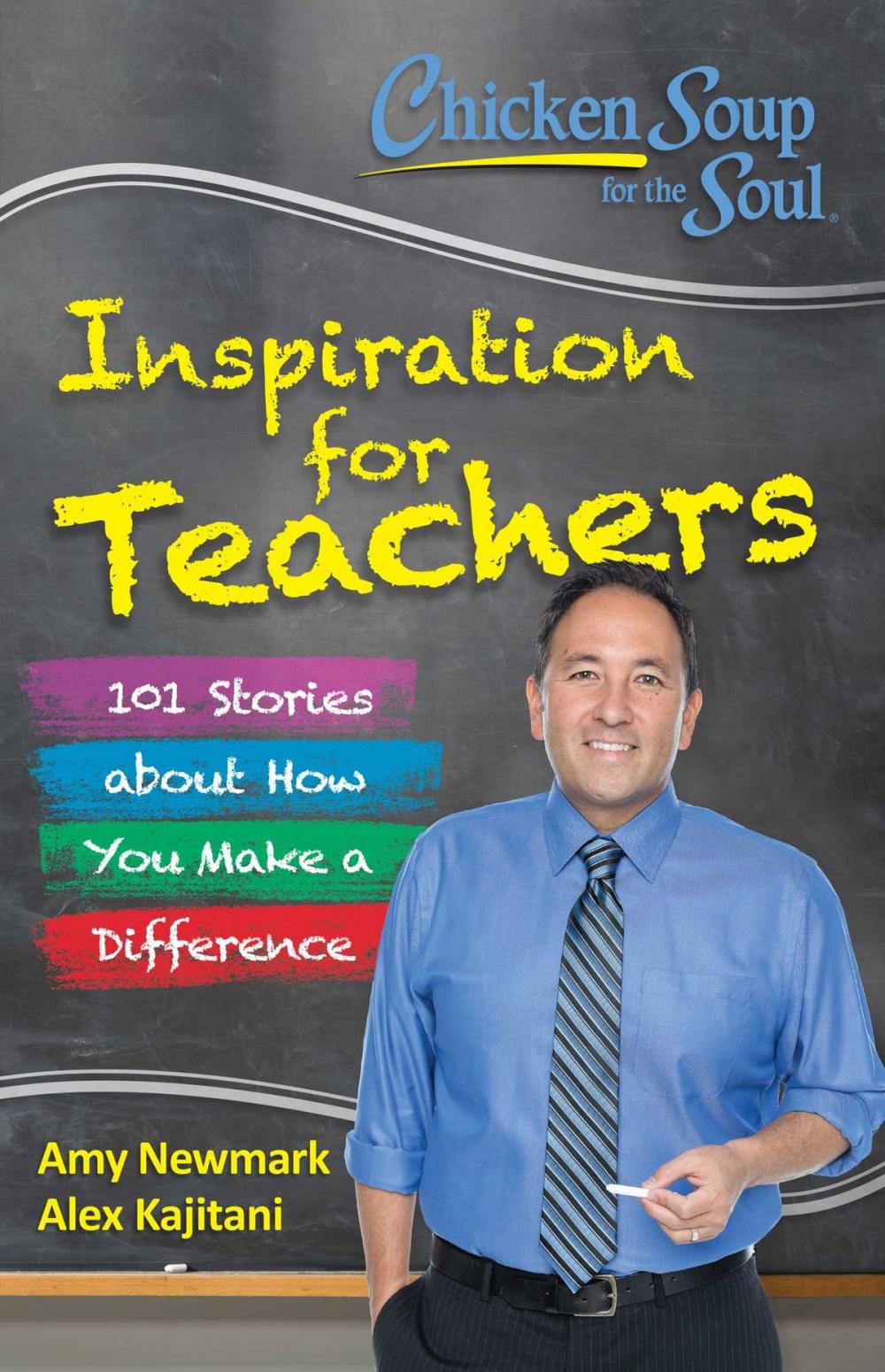 Big bigCover of Chicken Soup for the Soul: Inspiration for Teachers