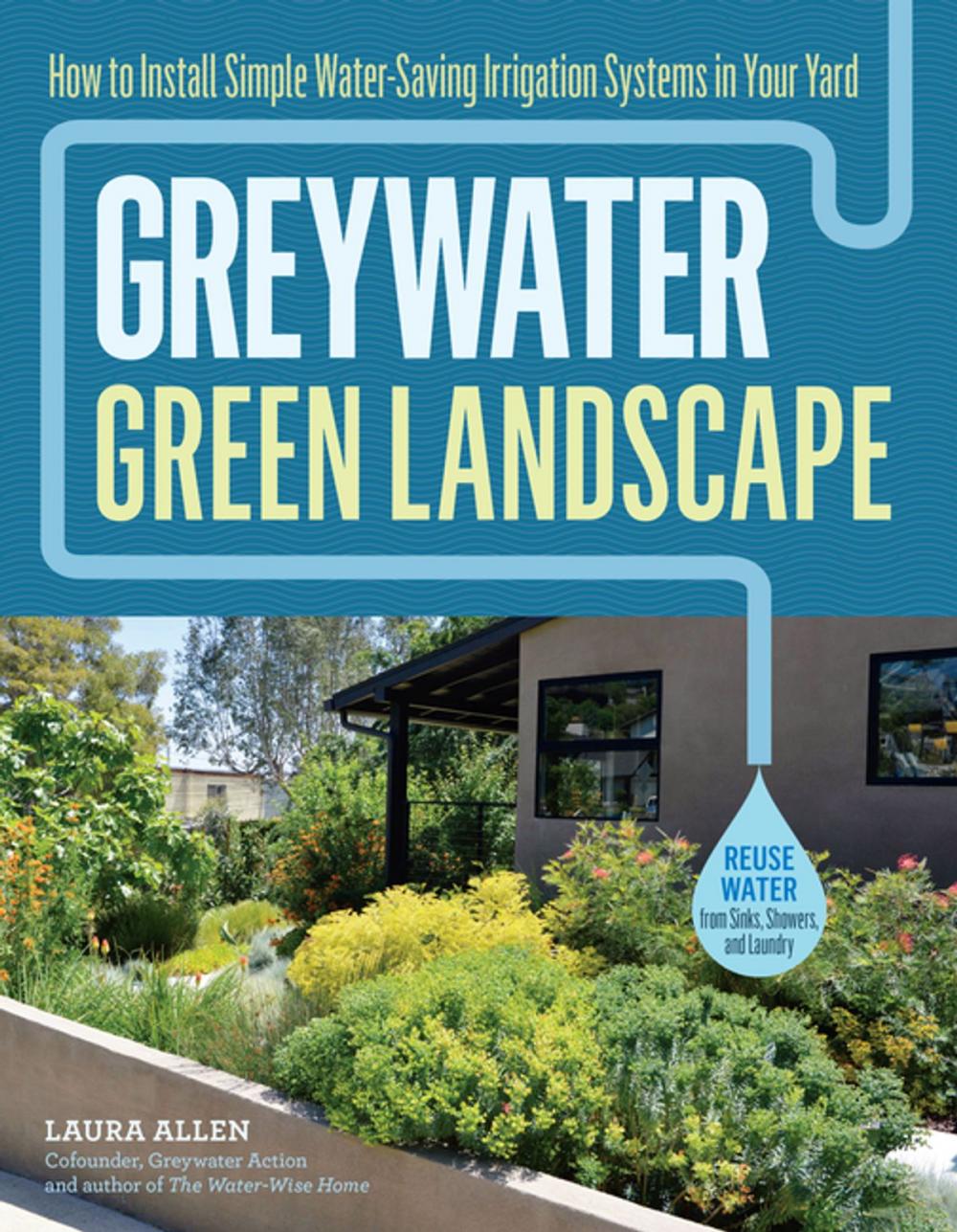 Big bigCover of Greywater, Green Landscape