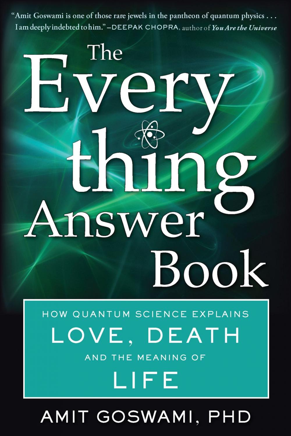 Big bigCover of The Everything Answer Book