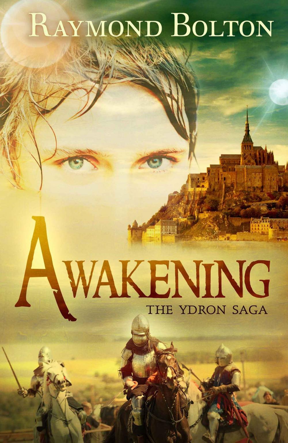 Big bigCover of Awakening