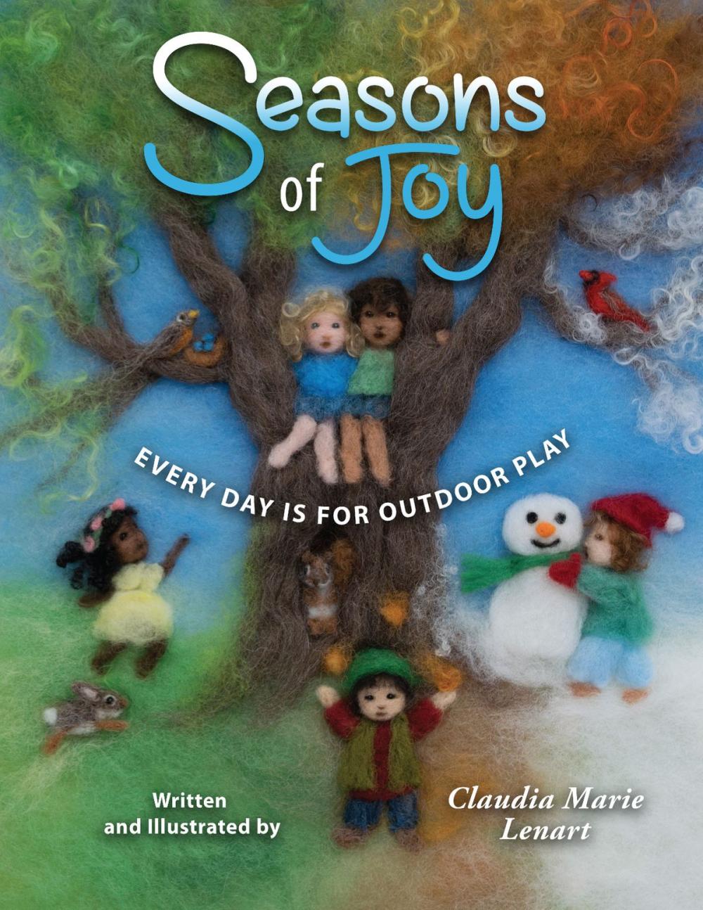 Big bigCover of Seasons of Joy