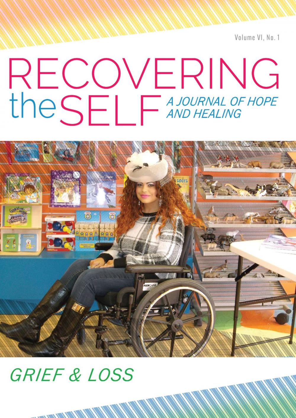 Big bigCover of Recovering The Self