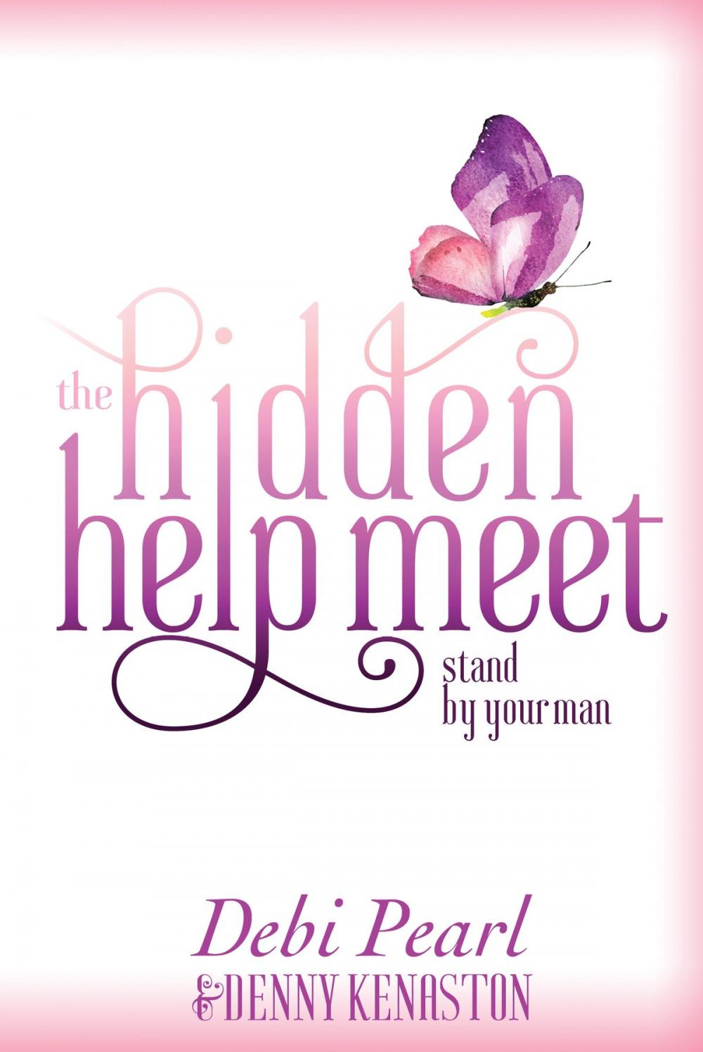 Big bigCover of The Hidden Help Meet