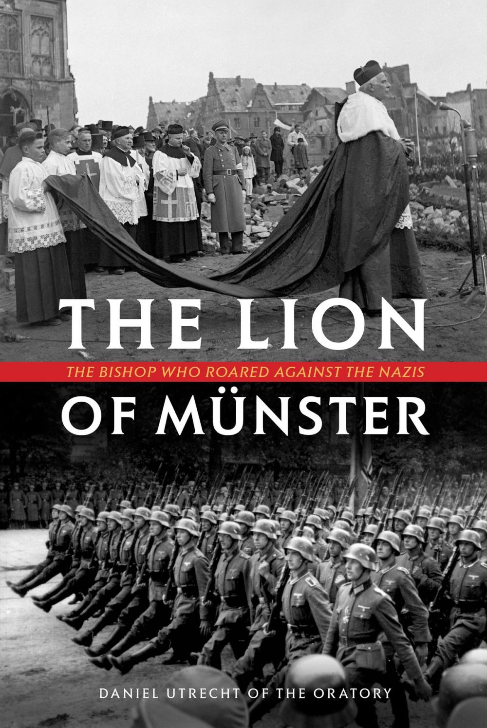 Big bigCover of The Lion of Munster