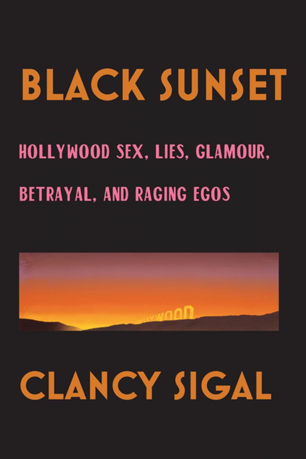 Big bigCover of Black Sunset