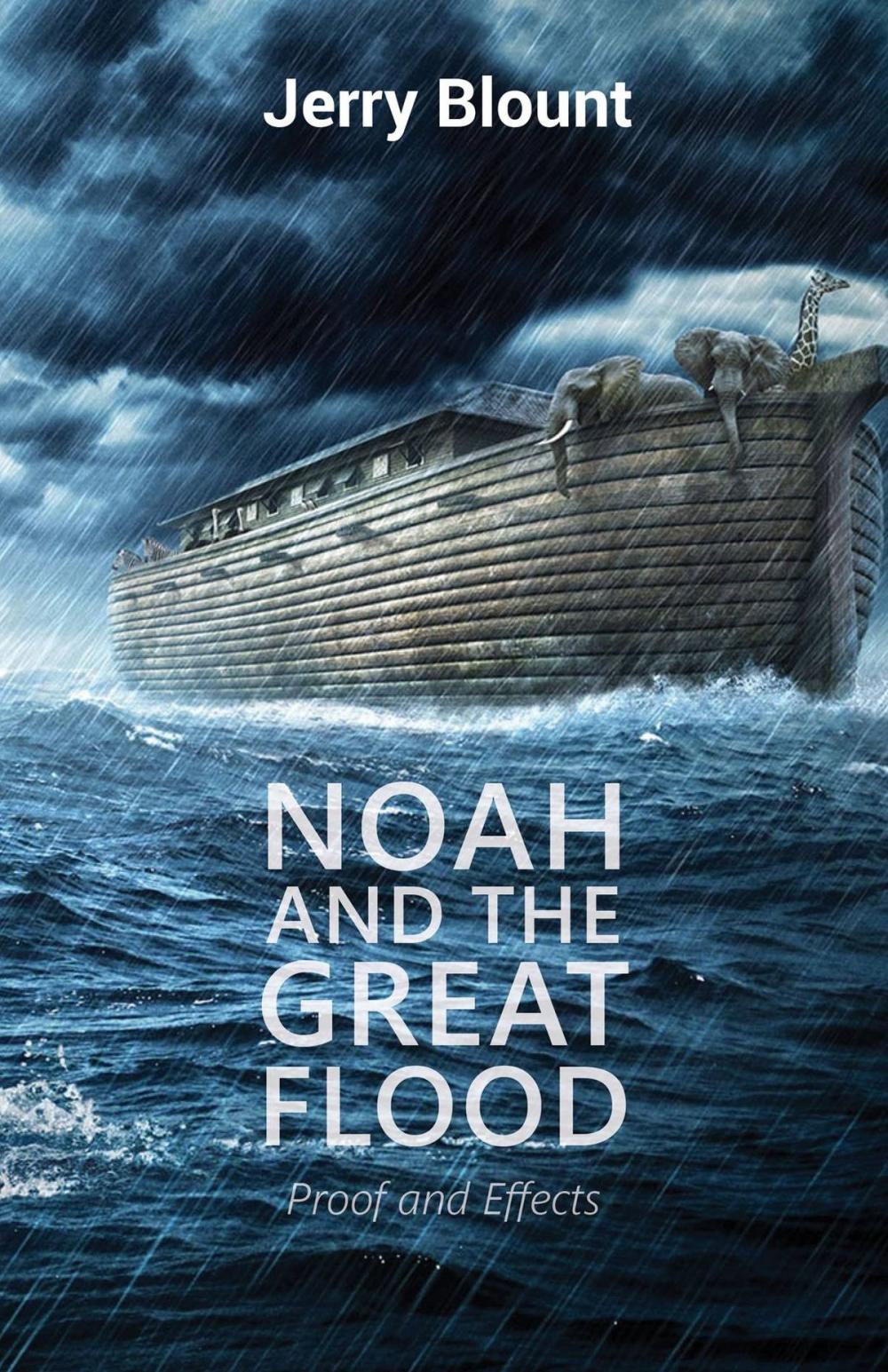 Big bigCover of Noah And The Great Flood