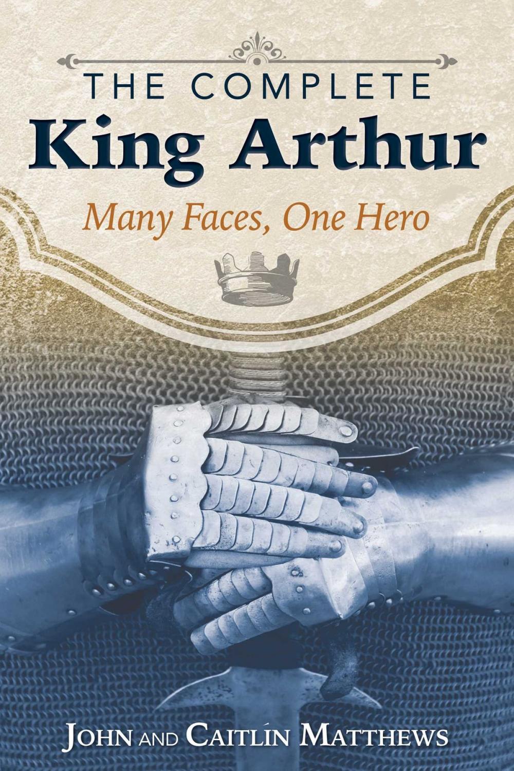 Big bigCover of The Complete King Arthur