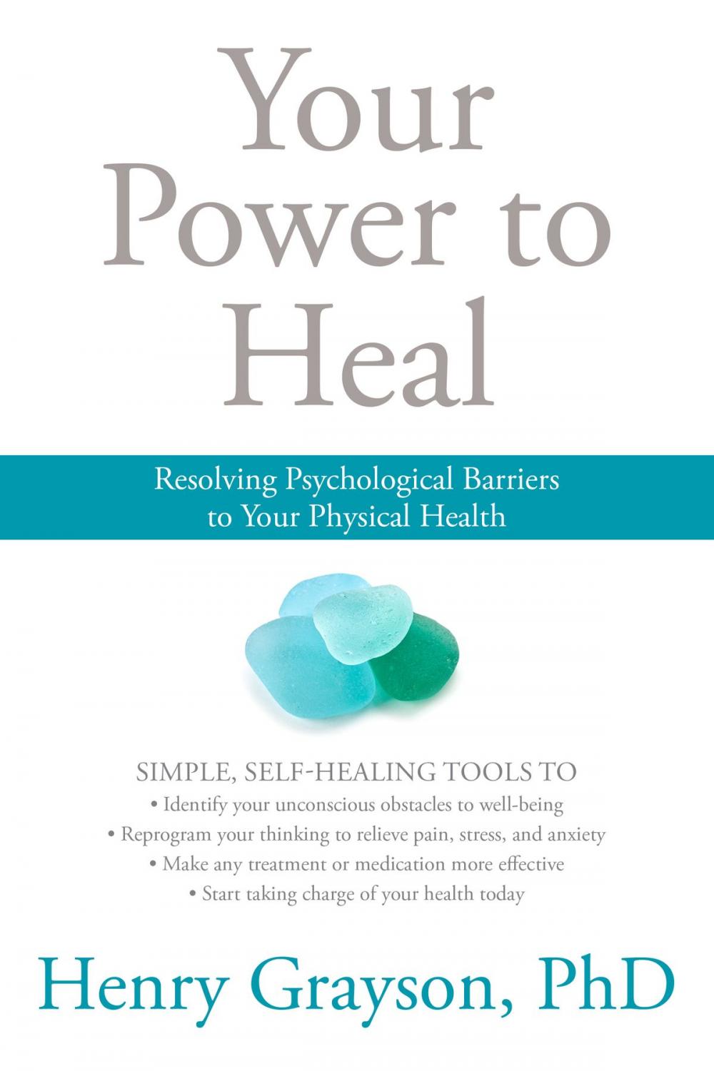 Big bigCover of Your Power to Heal