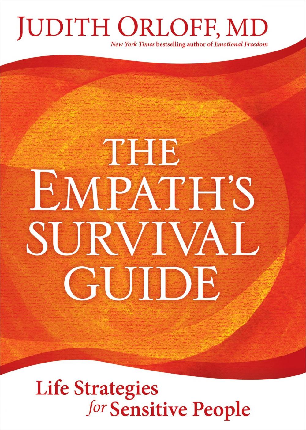 Big bigCover of The Empath's Survival Guide