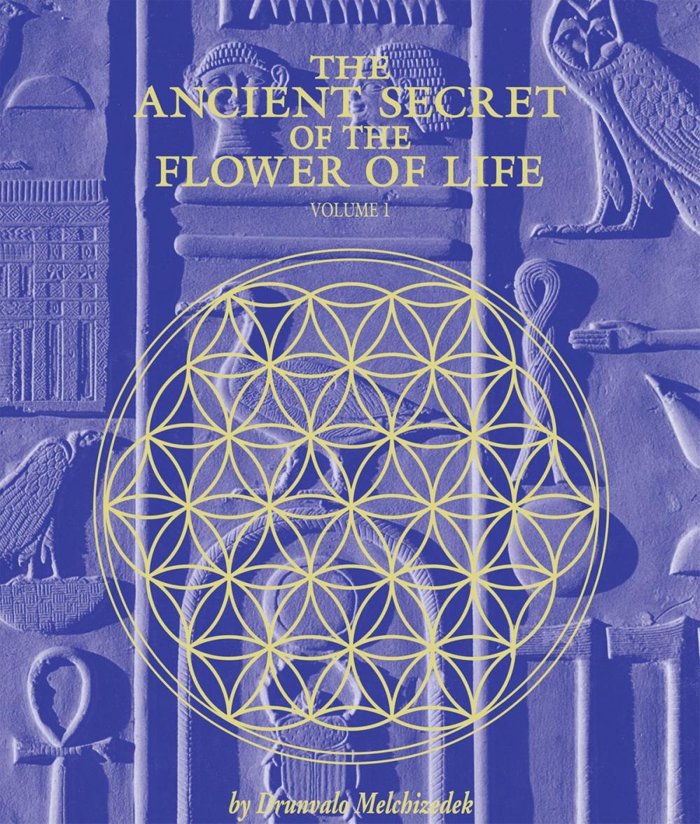 Big bigCover of The Ancient Secret of the Flower of Life, Volume 1