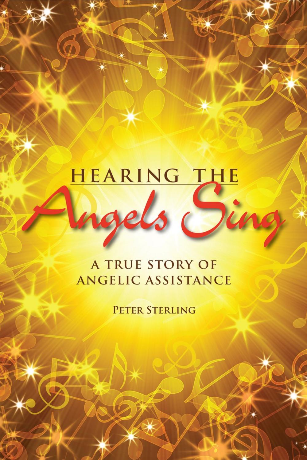 Big bigCover of Hearing the Angels Sing