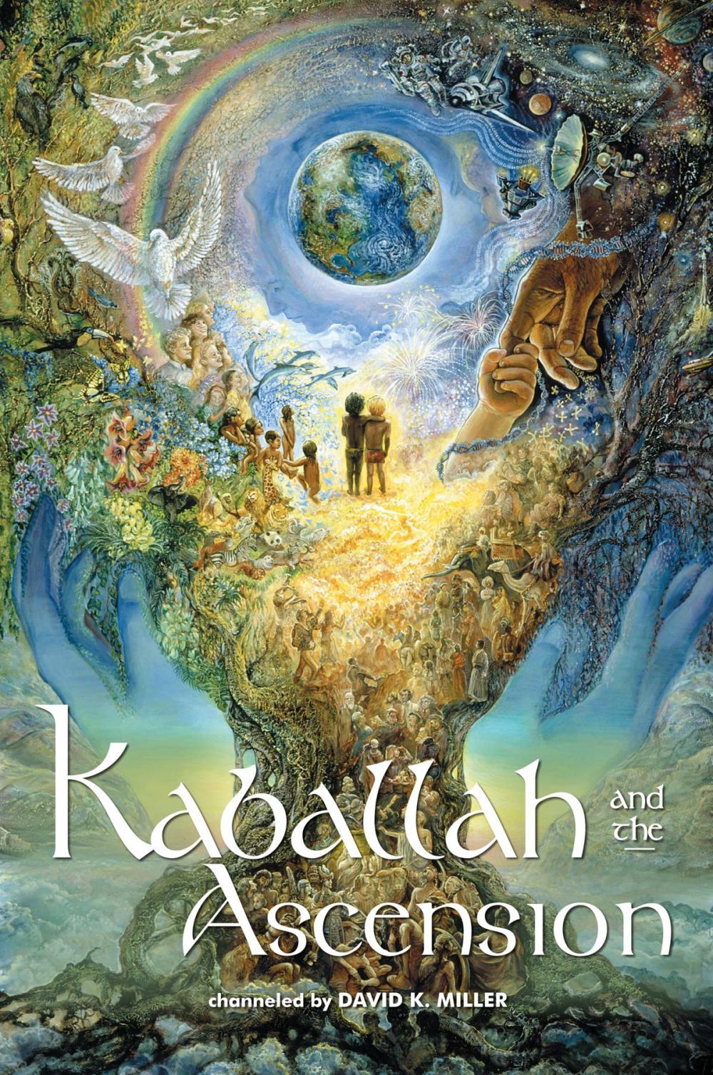 Big bigCover of Kaballah and the Ascension