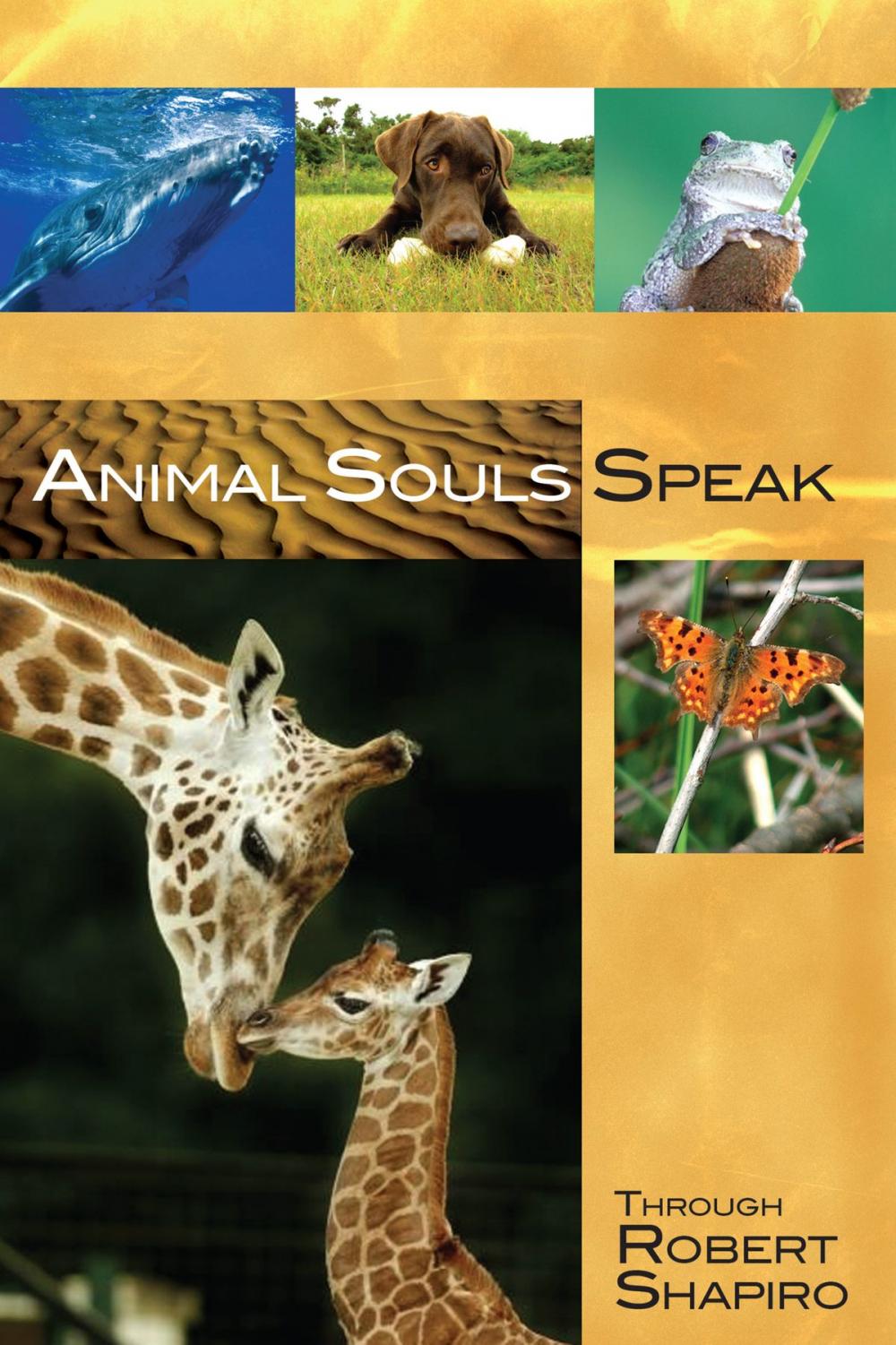 Big bigCover of Animal Souls Speak