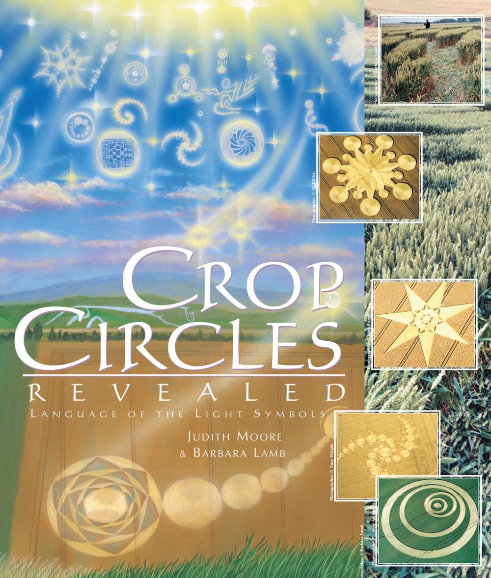 Big bigCover of Crop Circles Revealed