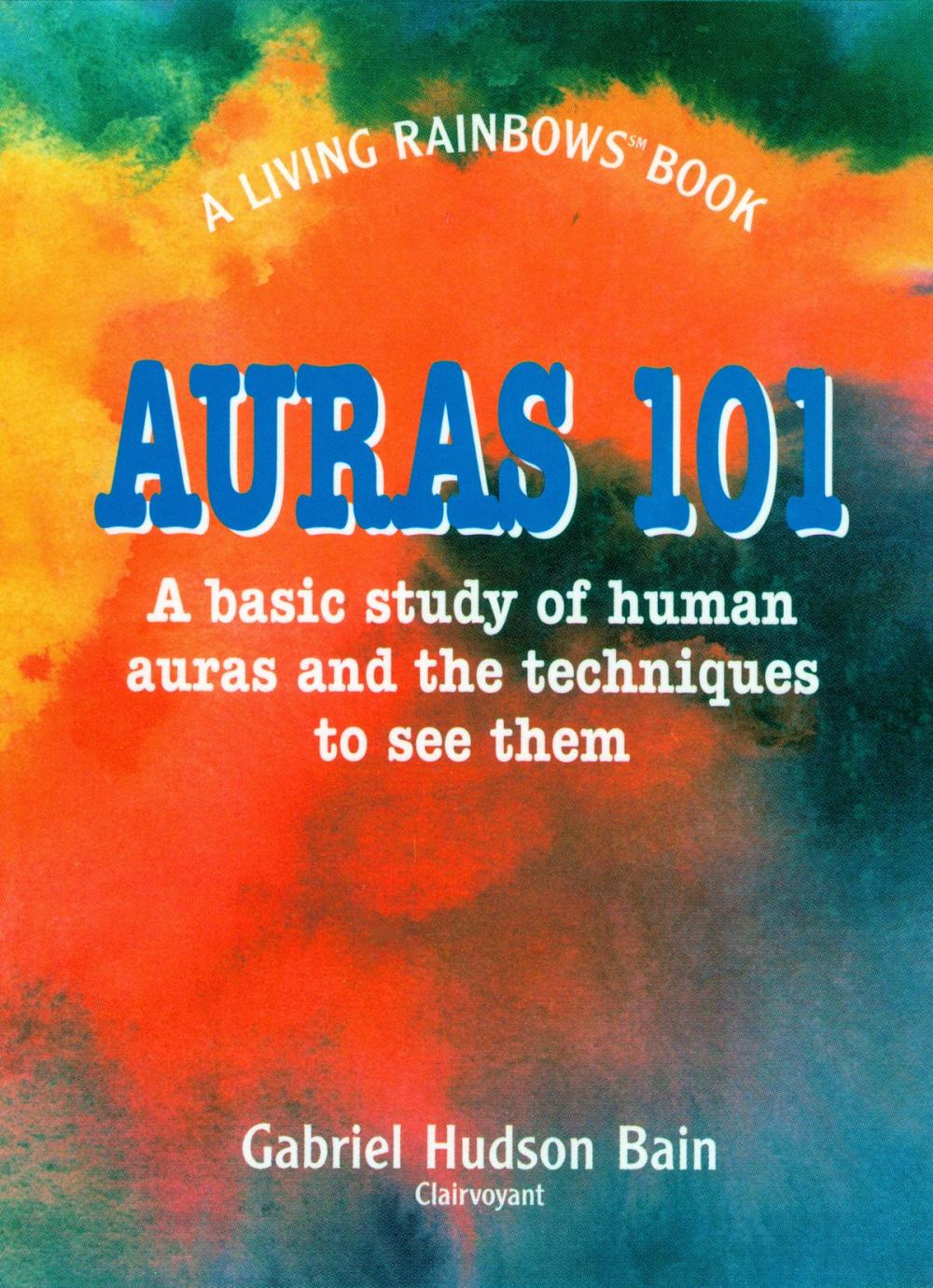 Big bigCover of Auras 101