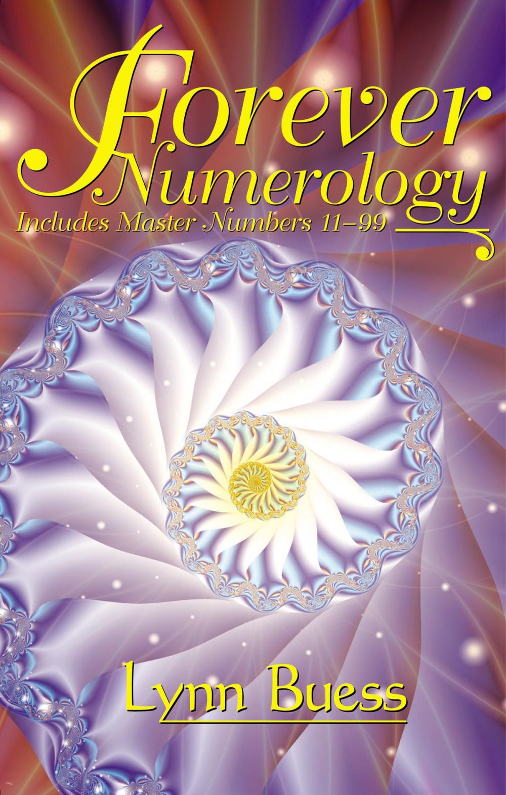 Big bigCover of Forever Numerology
