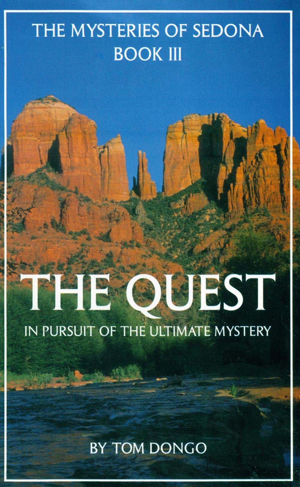 Big bigCover of The Quest