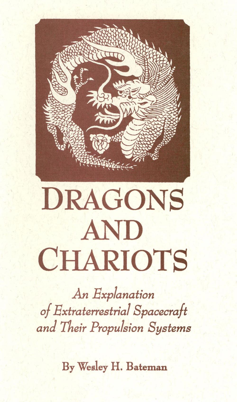 Big bigCover of Dragons and Chariots