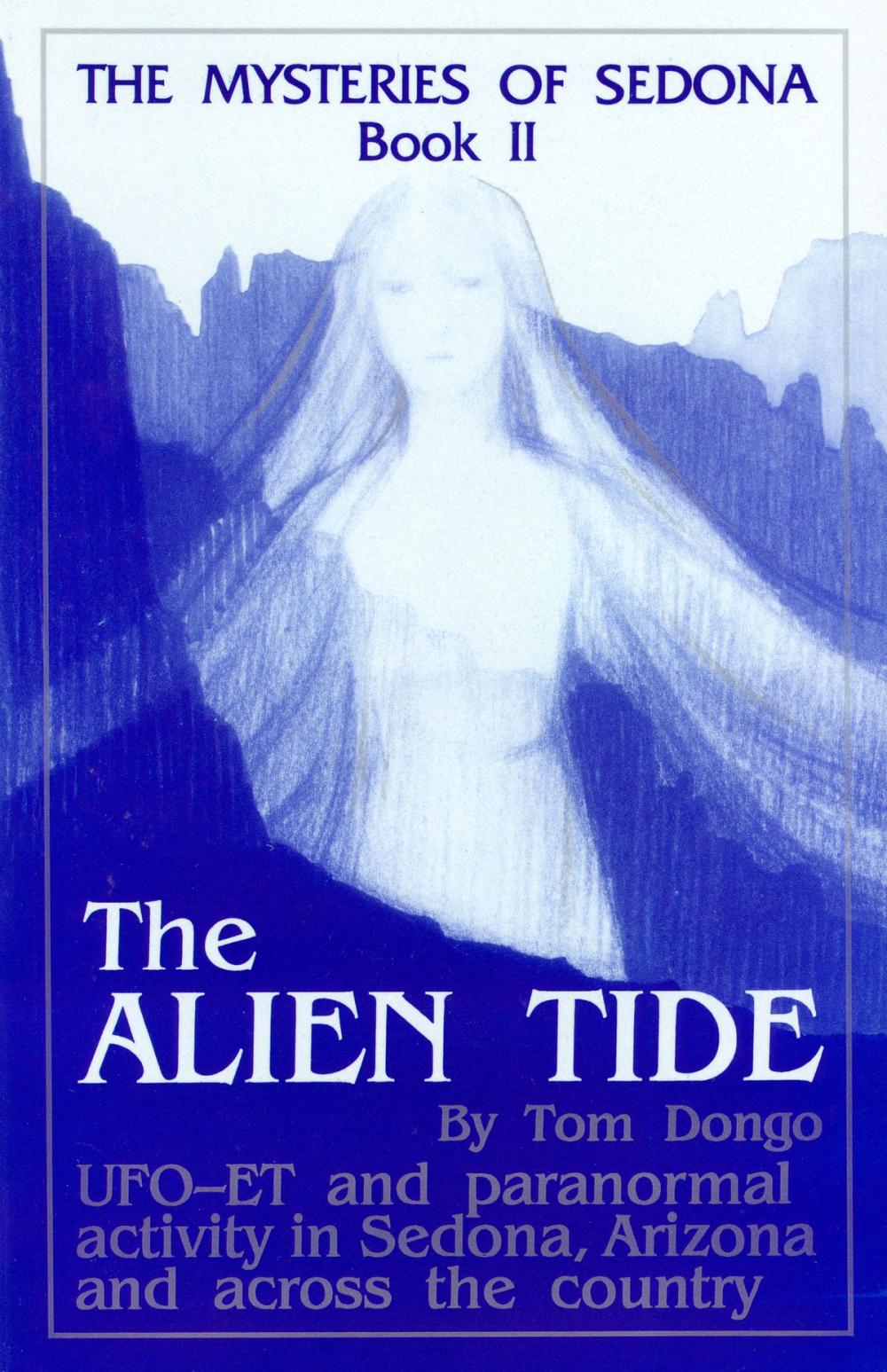 Big bigCover of The Alien Tide