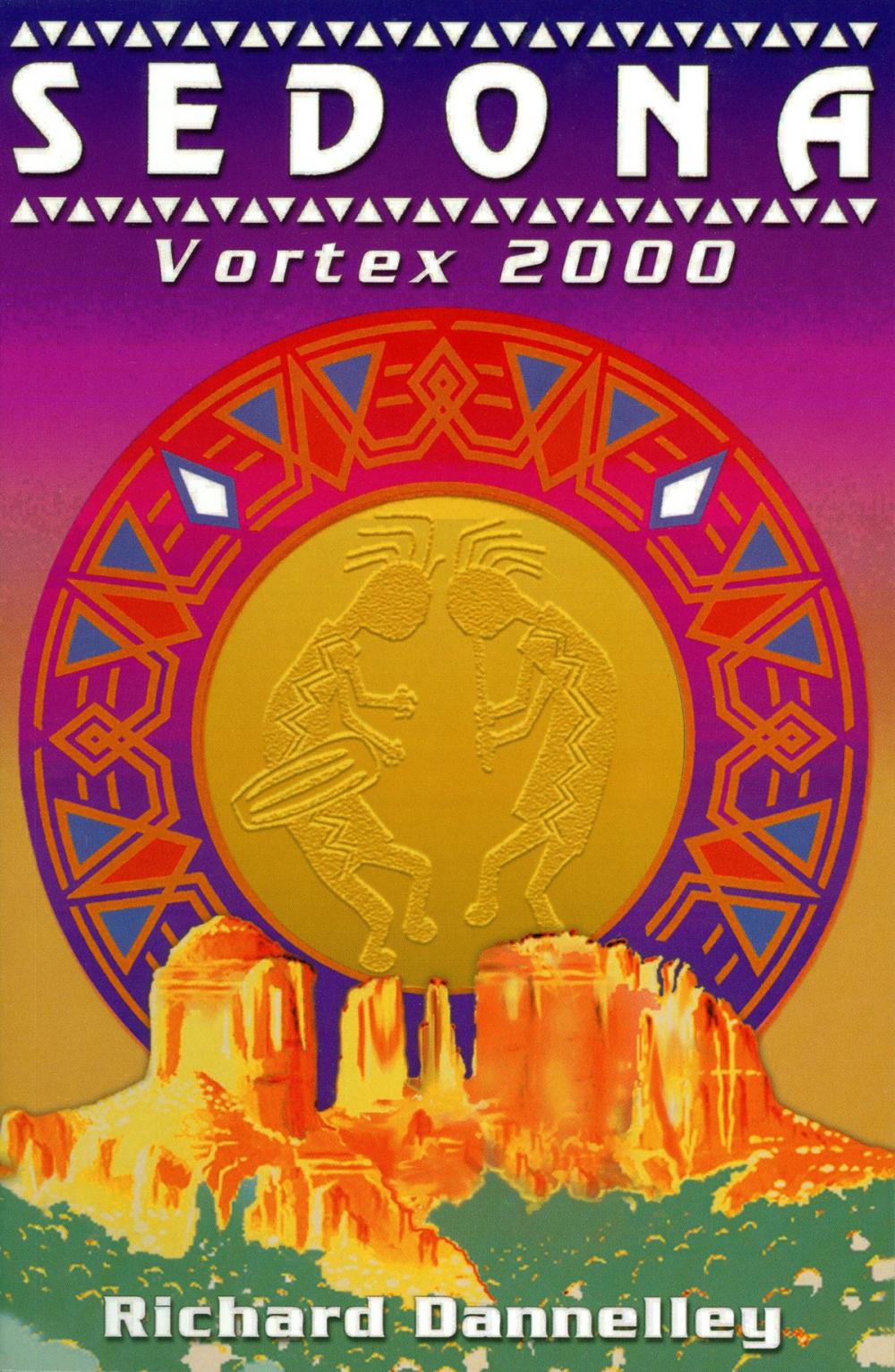 Big bigCover of Sedona Vortex 2000