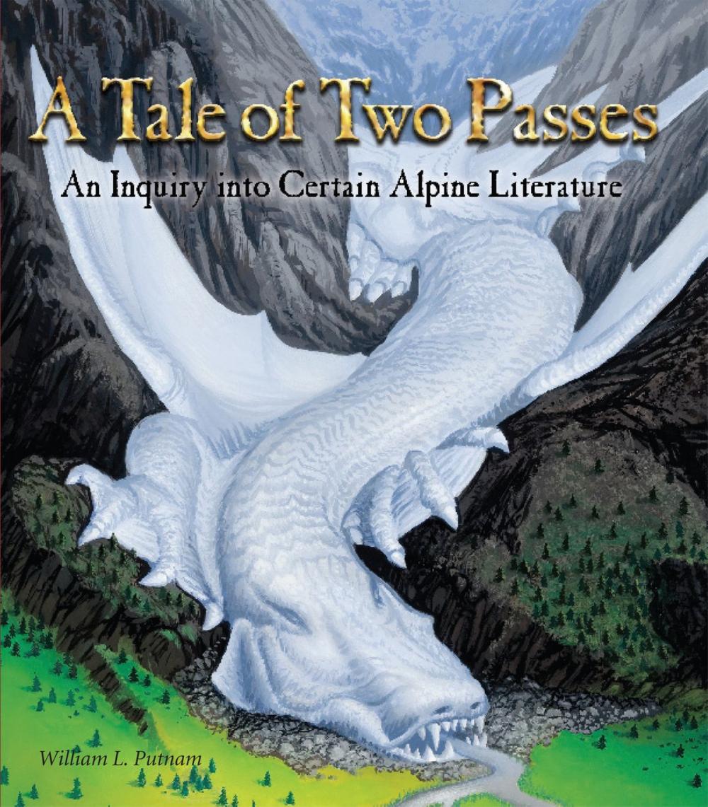 Big bigCover of A Tale of Two Passes