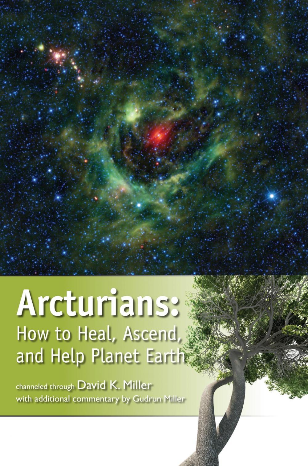 Big bigCover of Arcturians