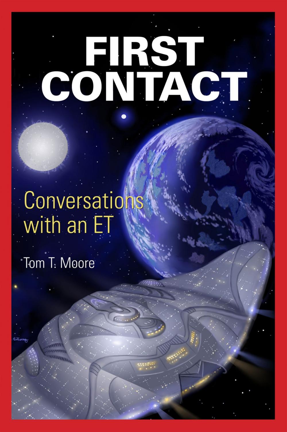 Big bigCover of First Contact