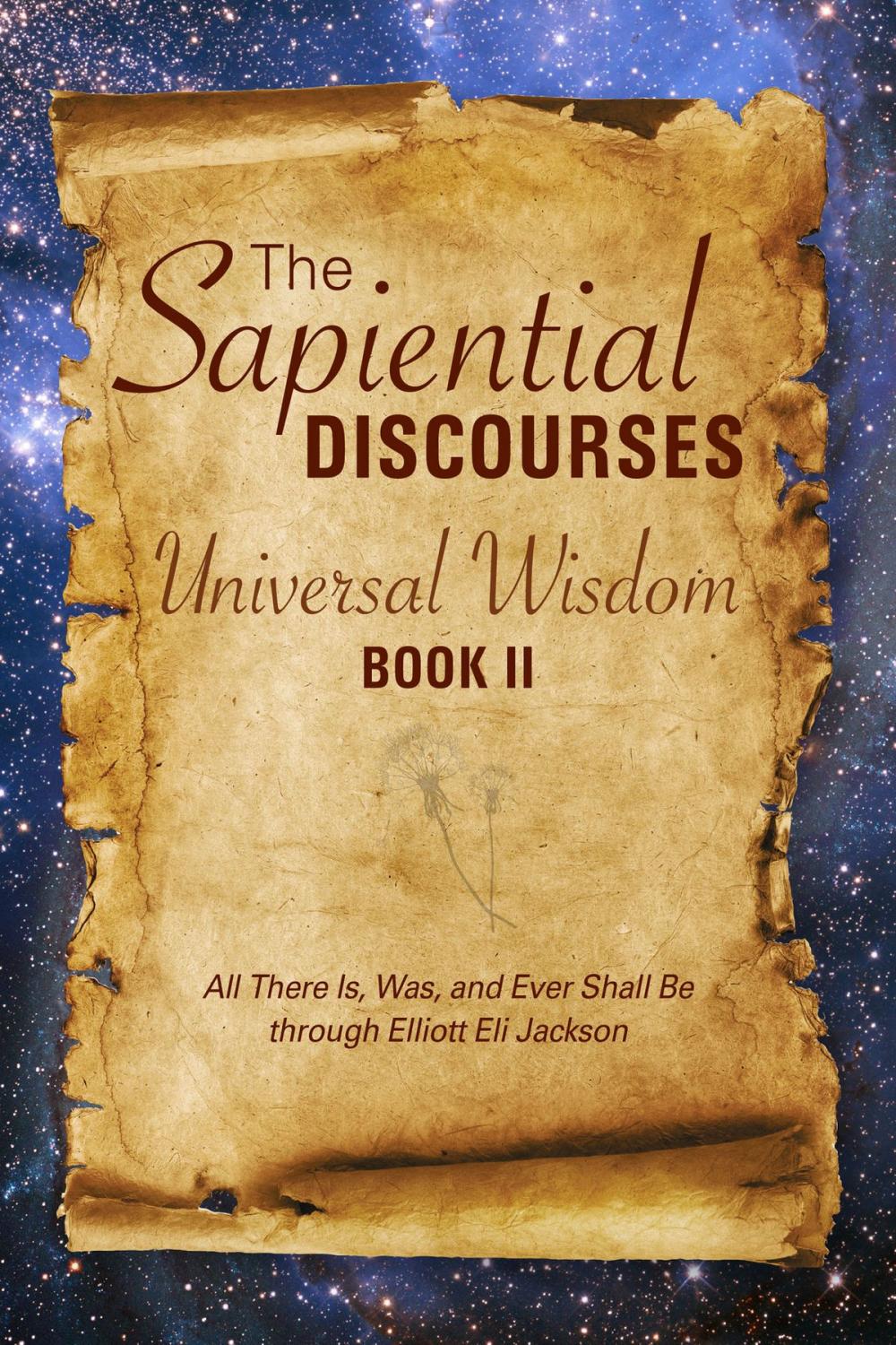 Big bigCover of The Sapiential Discourses, Book II