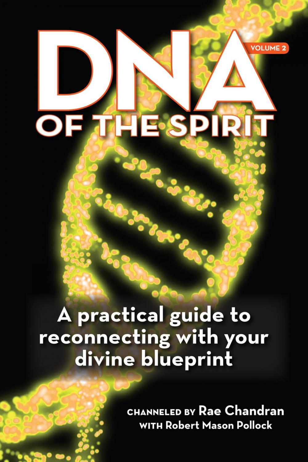 Big bigCover of DNA of the Spirit, Volume 2