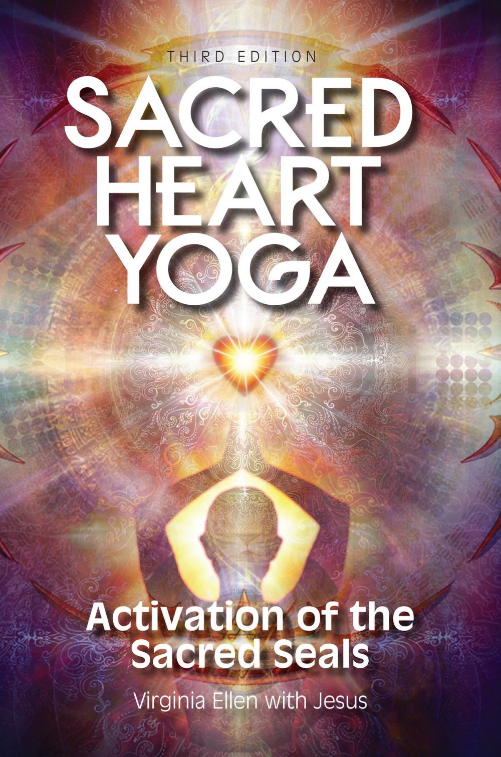Big bigCover of Sacred Heart Yoga