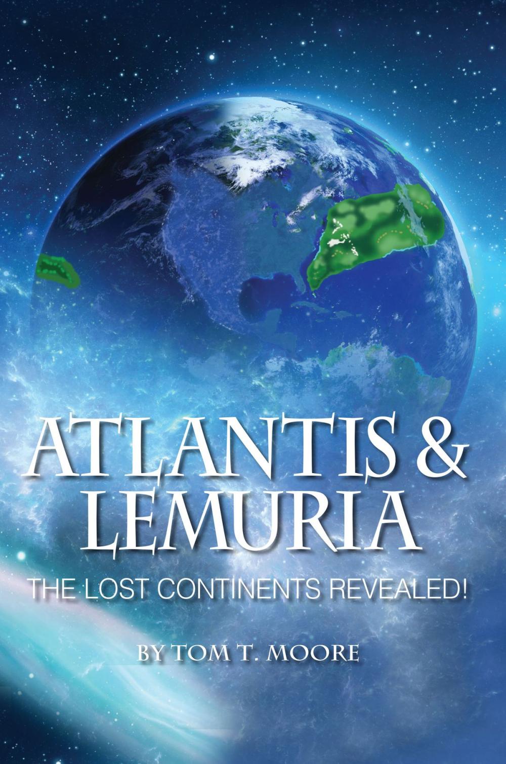 Big bigCover of Atlantis & Lemuria