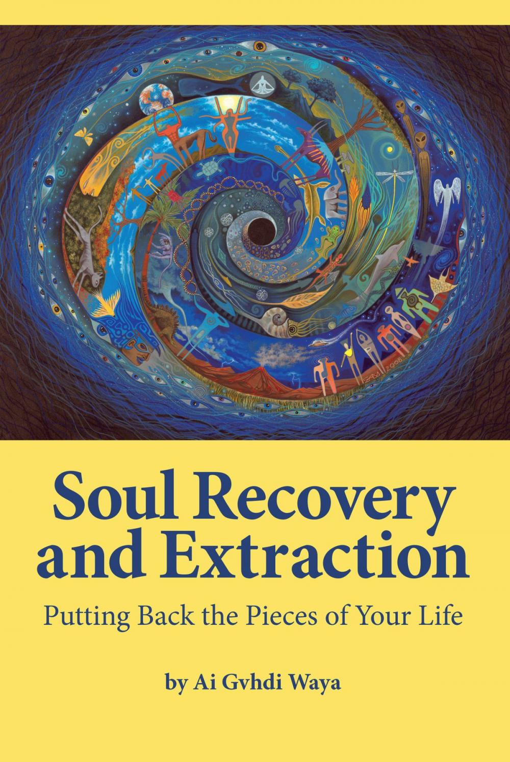 Big bigCover of Soul Recovery and Extraction