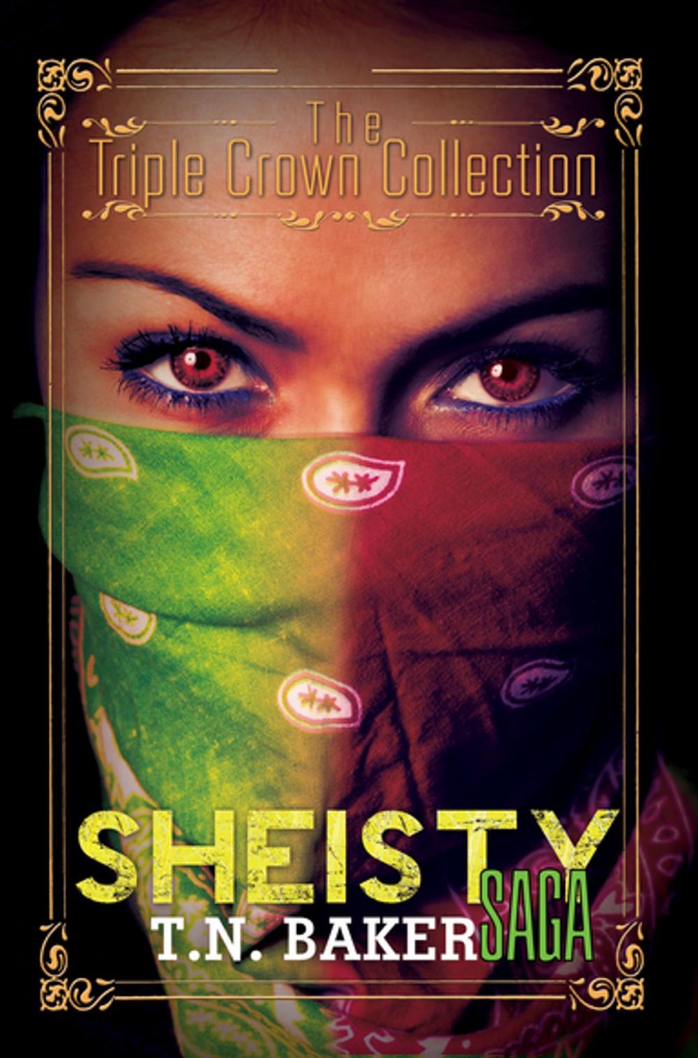 Big bigCover of The Sheisty Saga