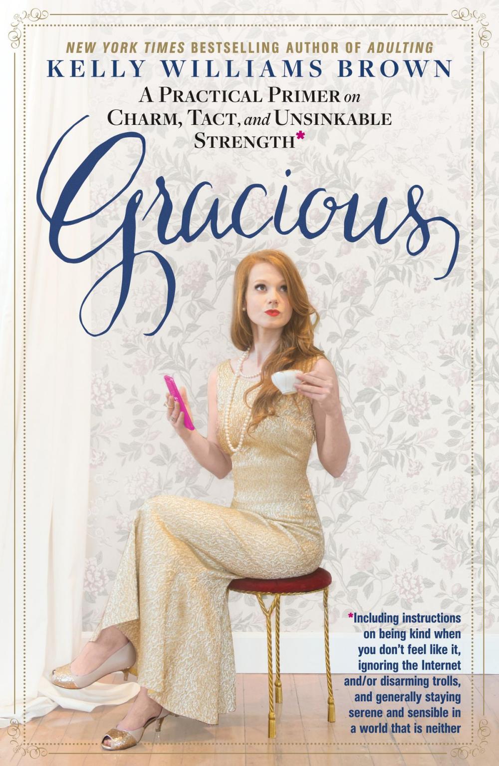 Big bigCover of Gracious