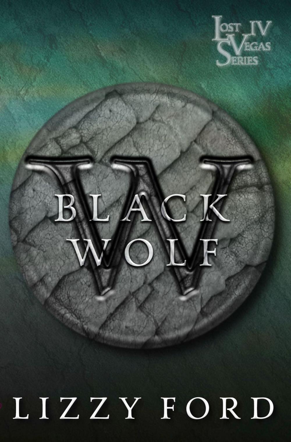 Big bigCover of Black Wolf