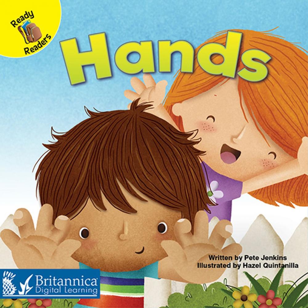 Big bigCover of Hands