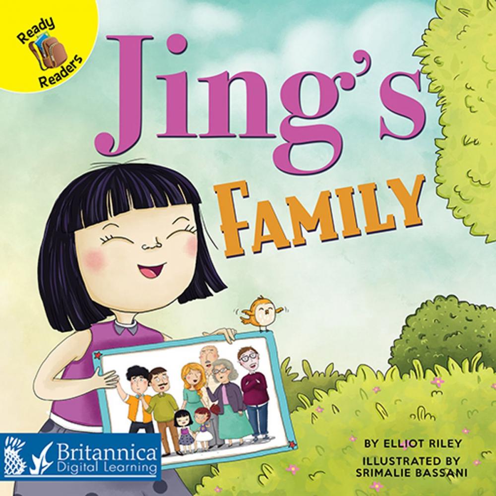 Big bigCover of Jing's Family