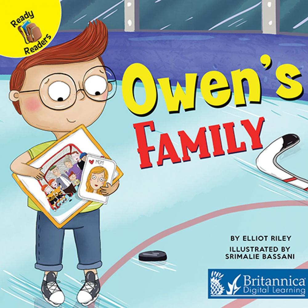 Big bigCover of Owen's Family