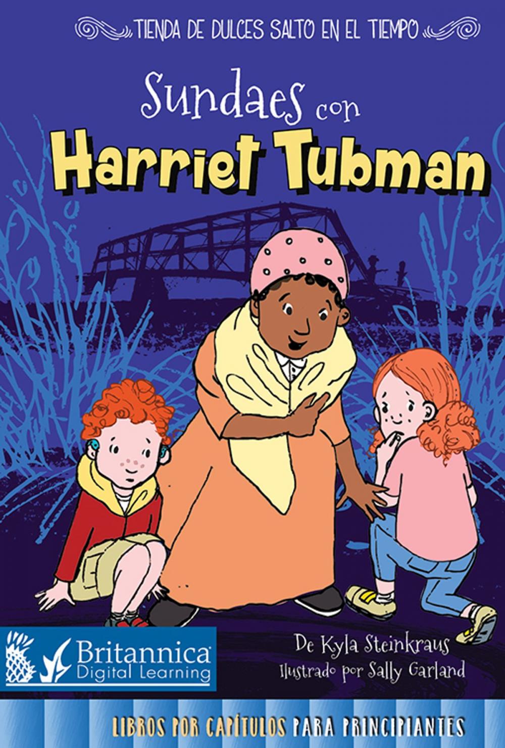 Big bigCover of Sundaes con Harriet Tubman (Sundaes with Harriet Tubman)