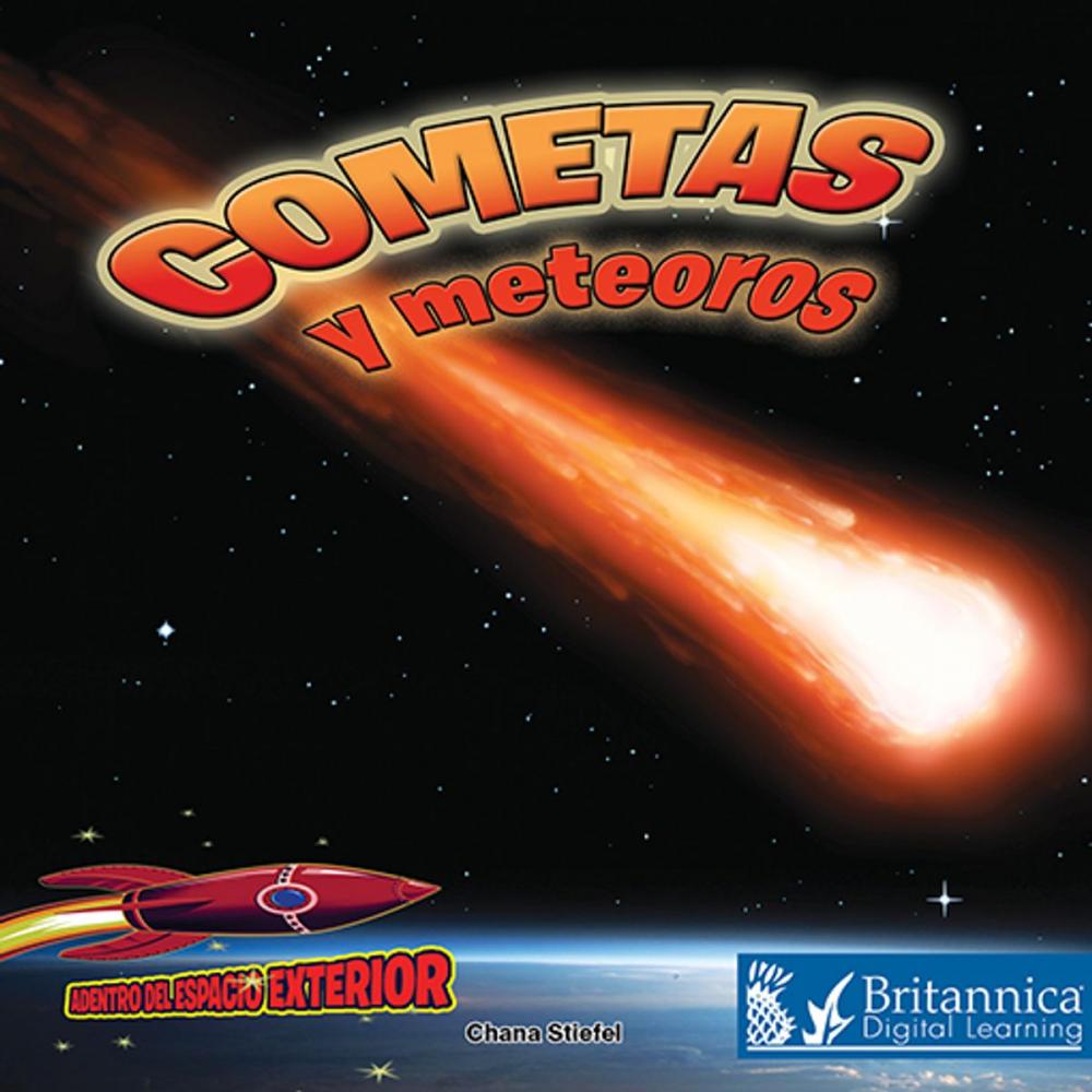 Big bigCover of Cometas y meteoros