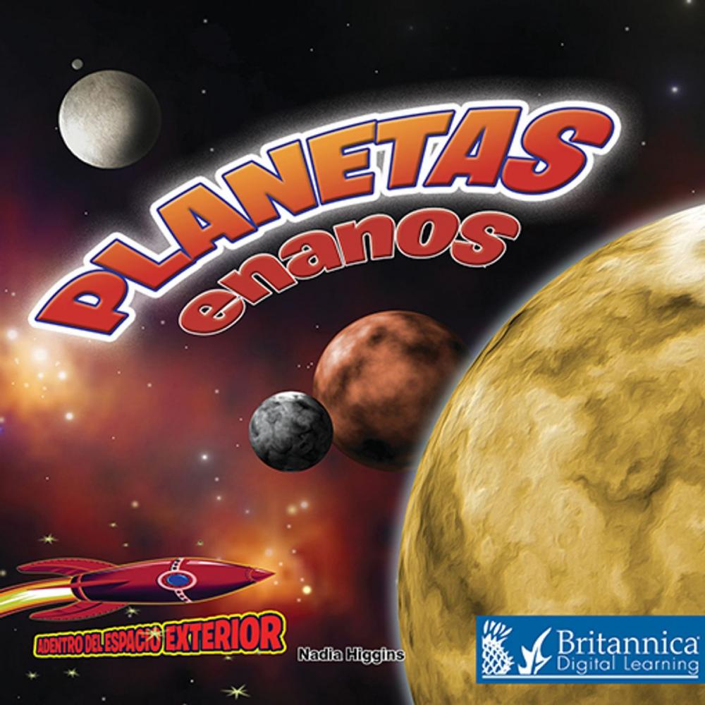 Big bigCover of Planetas enanos