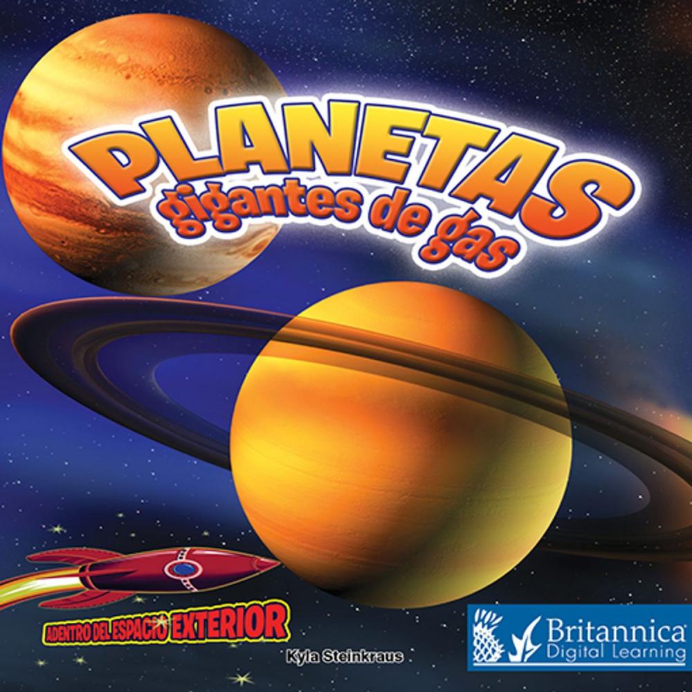 Big bigCover of Planetas gigantes de gas