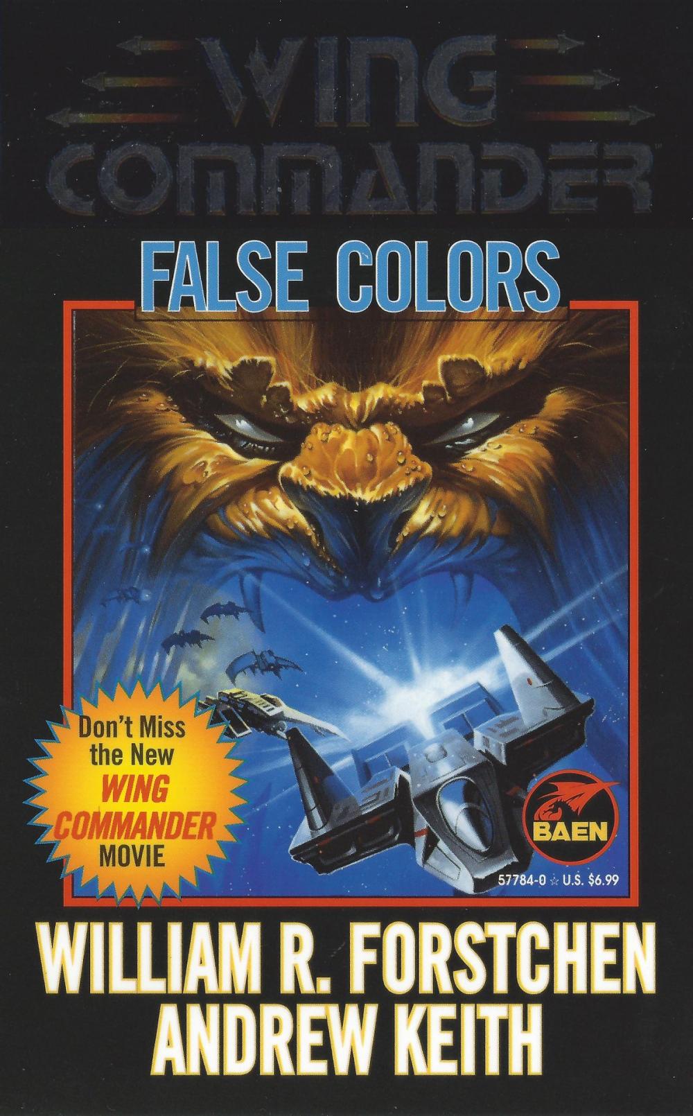 Big bigCover of False Colors