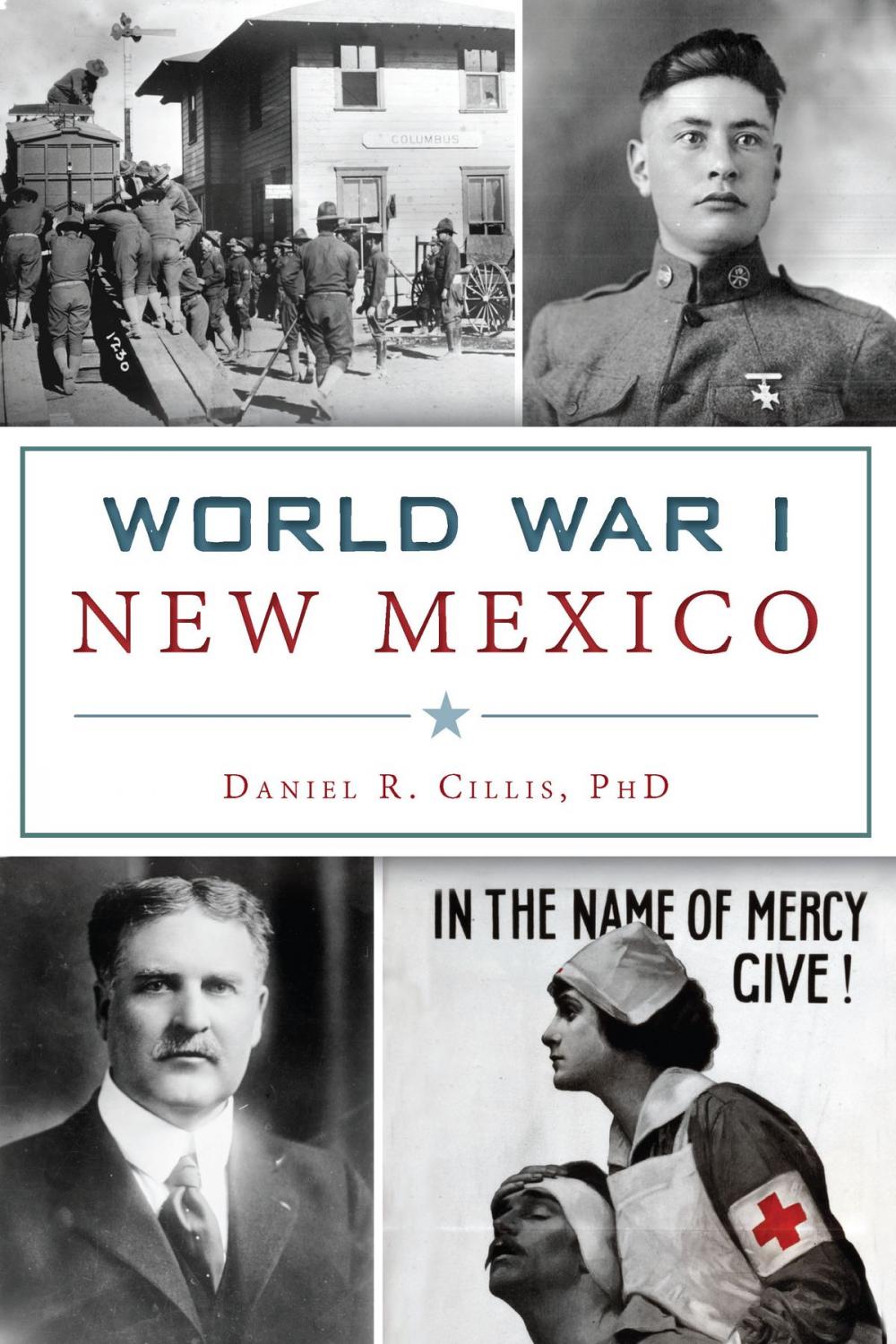 Big bigCover of World War I New Mexico