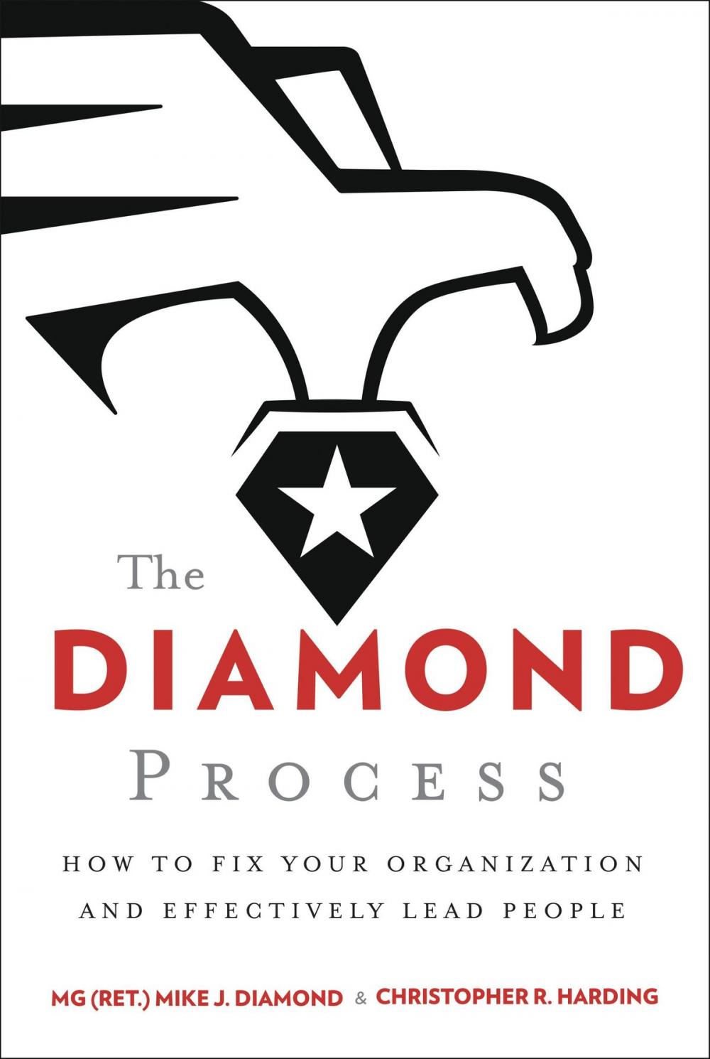 Big bigCover of The Diamond Process